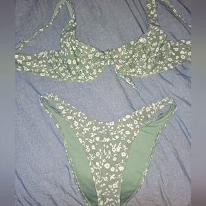 Abercrombie  and Fitch bikini